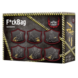 Портативная секс-машина F*ckBag MotorLovers