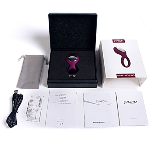 Виброкольцо Svakom Tyler