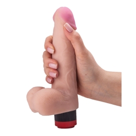 Фаллос-вибратор Lovetoy