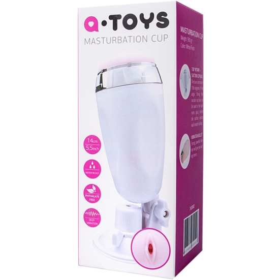 Мастурбатор-вагина A-Toys 763002