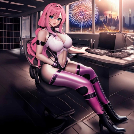 Мастурбатор Fleshlight Fantasy - Sasha Nakamoto Ecchi