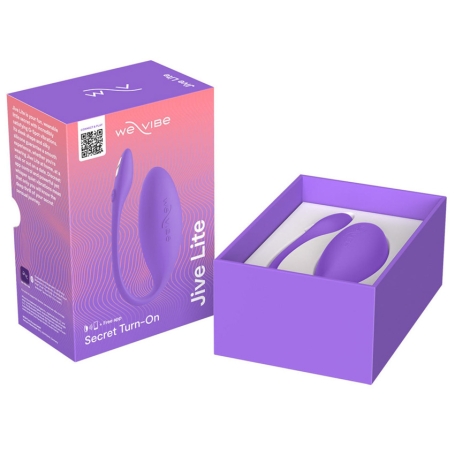 Виброяйцо We-Vibe Jive Lite