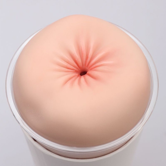 Мастурбатор-анус Naked Factory Cup